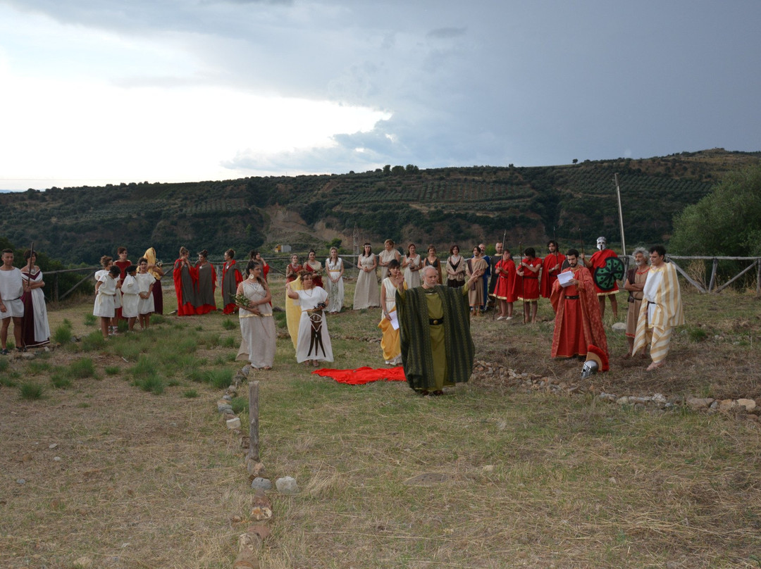 Parco Archeologico Didattico Di Francavilla Marittima景点图片
