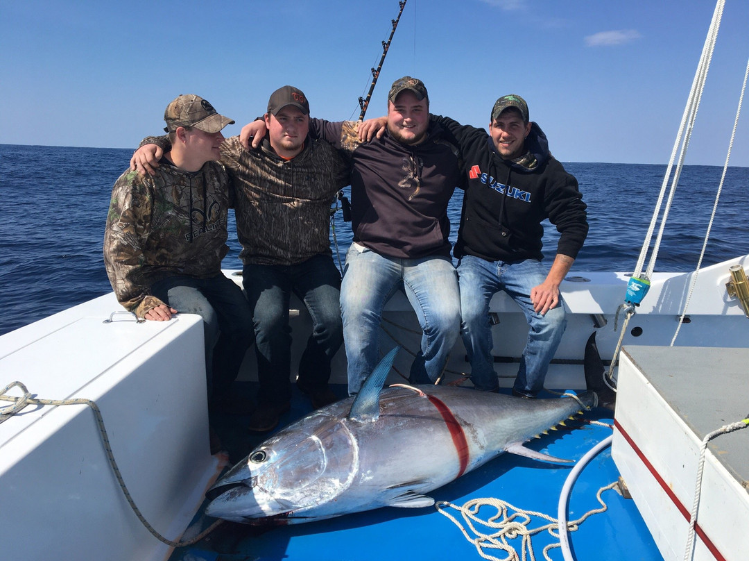 Seaducer Sportfishing Charters-纳格斯海德必去景点