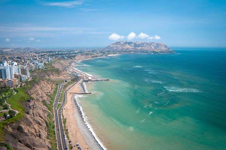 Jungle World Travels - Day Tours-利马必去景点