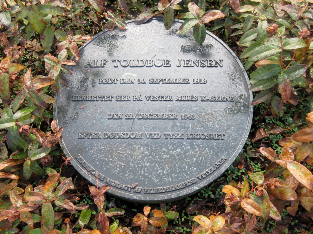 Mindedaekslet-欧胡斯必去景点