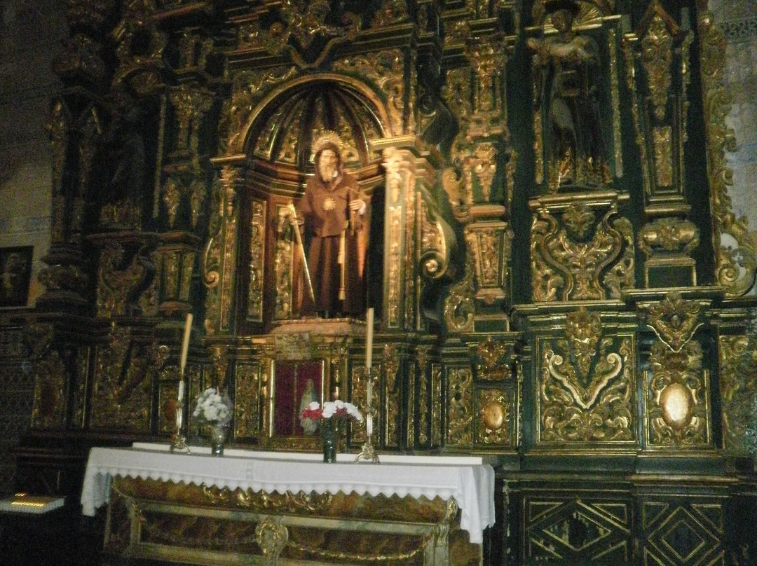 Santuario de Nuestra Senora de Consolacion-乌特雷拉必去景点