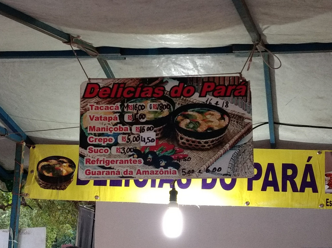 Feira do Bosque-Palmas必去景点