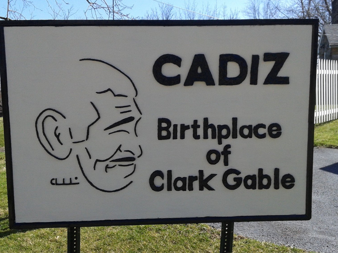 Clark Gable Museum & Foundation of Cadiz-Cadiz必去景点