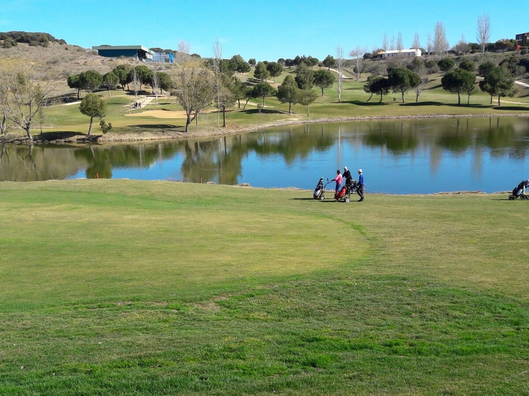 Green Sire Golf Cabanillas景点图片