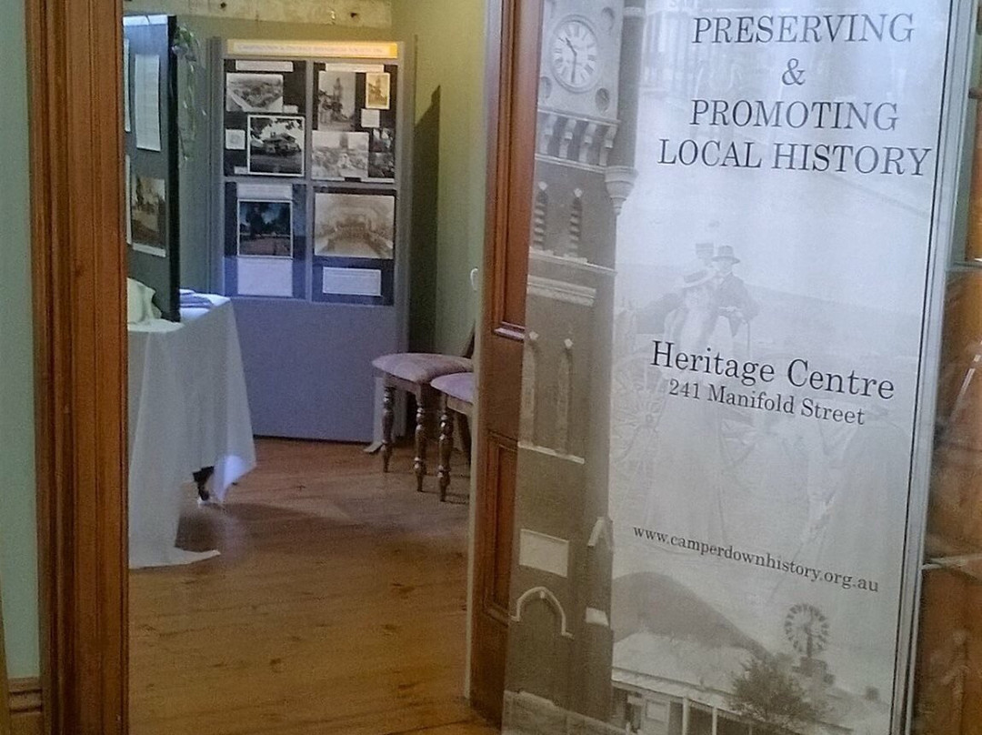 Camperdown & District Heritage Centre-坎普尔顿必去景点