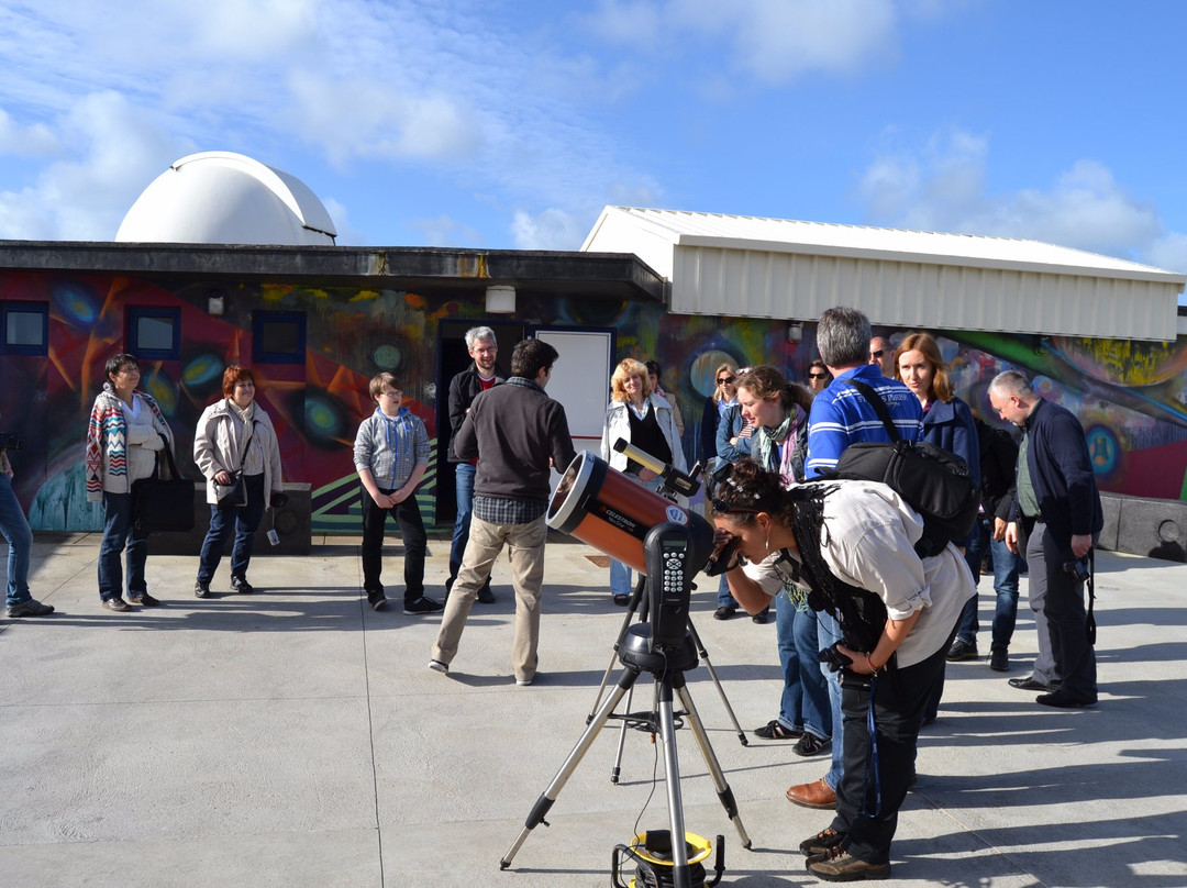 Santana Astronomical Observatory-Rabo de Peixe必去景点