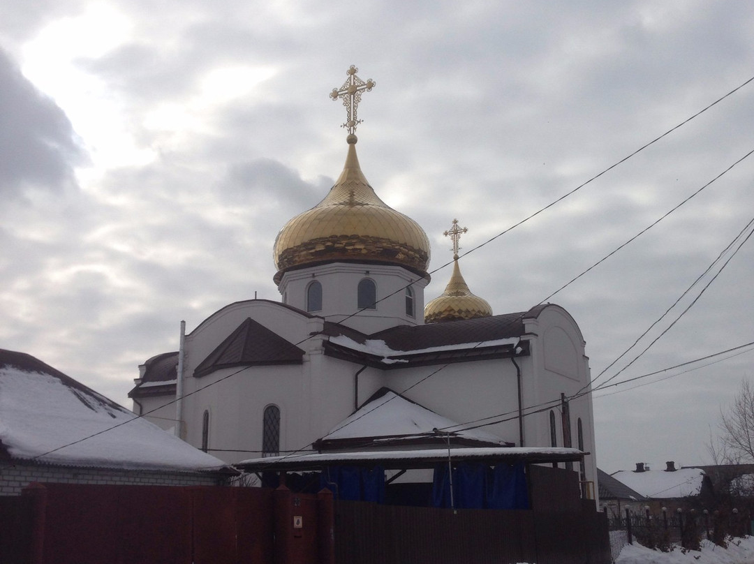 The Holy Virgin Church-哈尔科夫必去景点