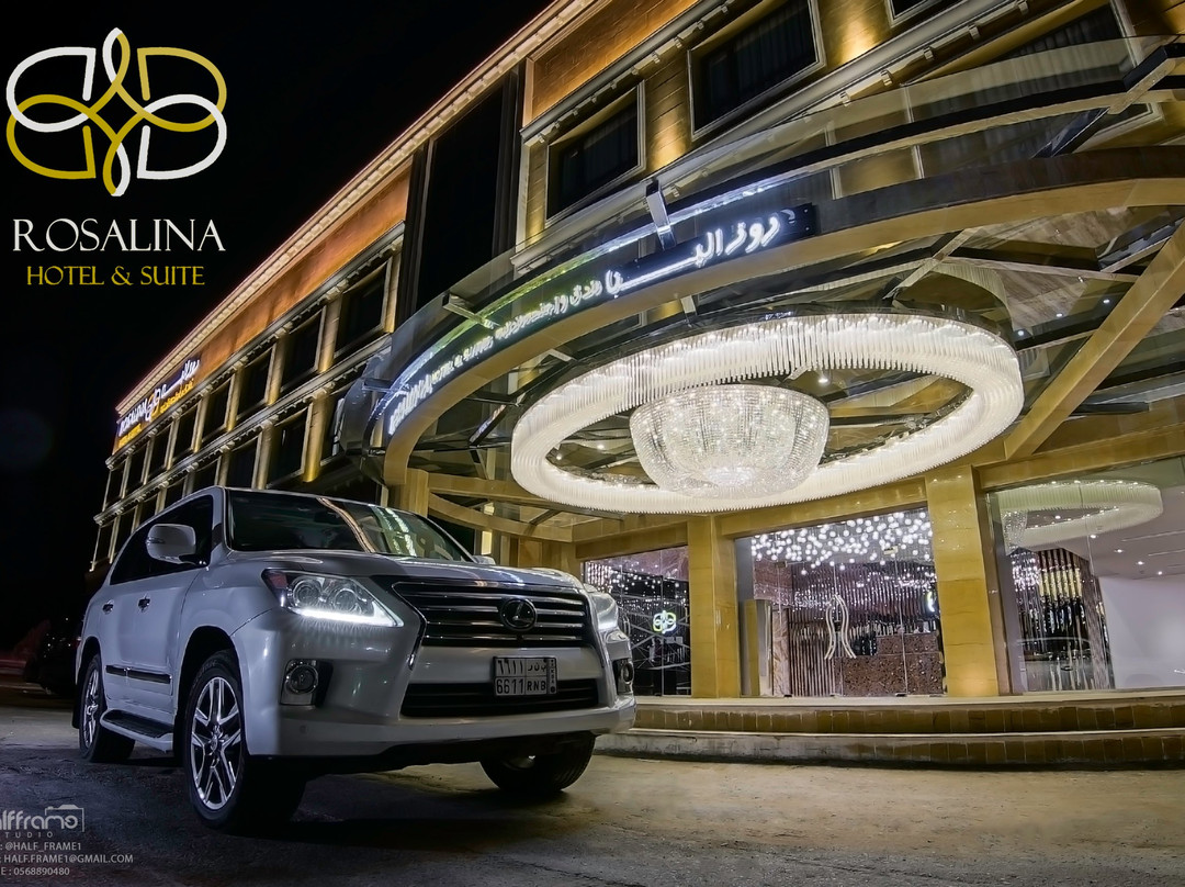 Rosalina Hotel主图