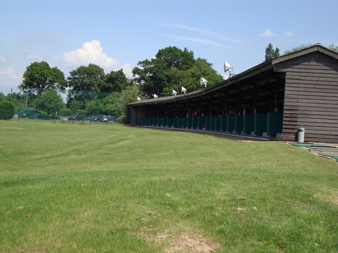 Burgess Hill Golf Centre景点图片