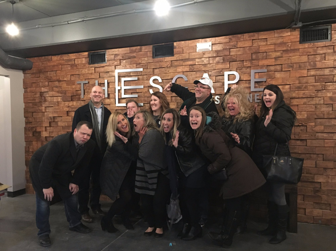 The Escape Rooms - Des Moines-西得梅因必去景点