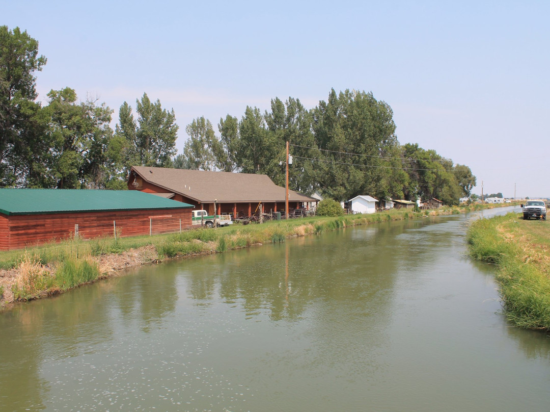 Huntley Project Museum-Huntley必去景点