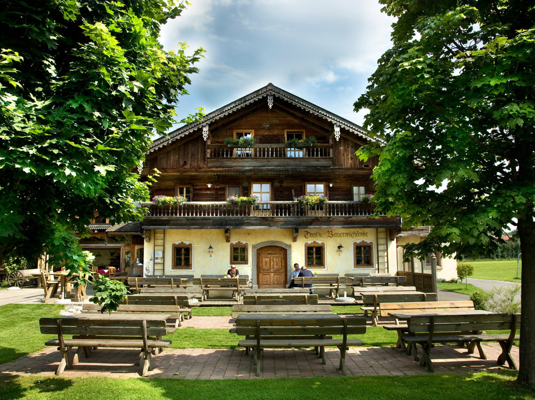 Neumarkt am Wallersee酒店住宿-Greischbergerhof