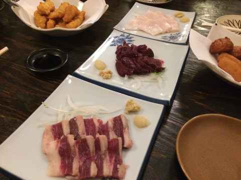 九州屋台居酒屋あらお