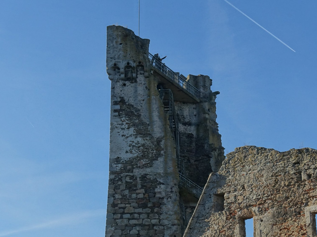 Burgruine Schaunberg-Eferding必去景点