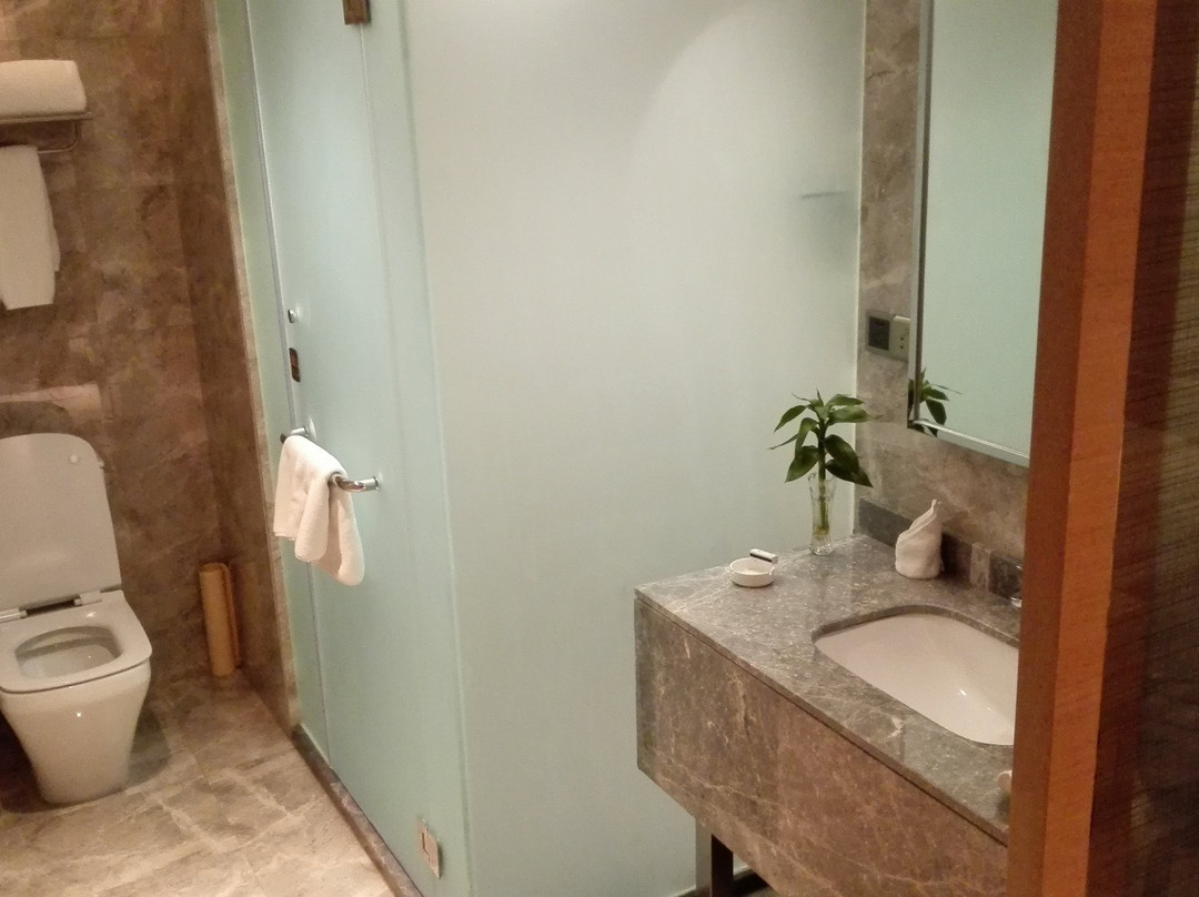 信达君悦天下酒店主图