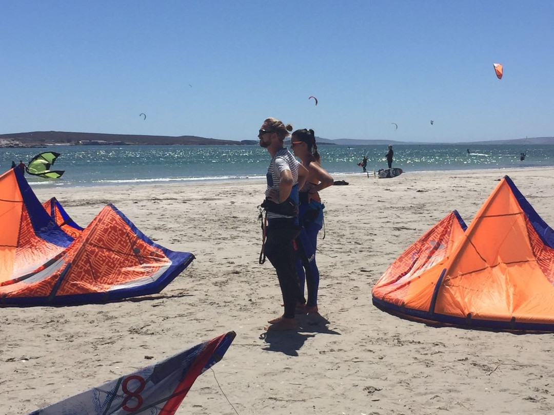 Kitesurfing Langebaan & Cape Town景点图片