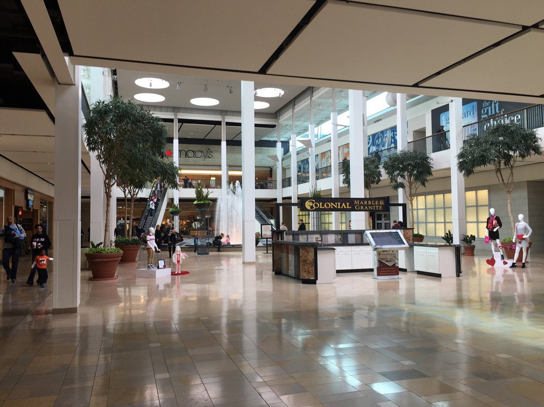 Plymouth Meeting Mall-Plymouth Meeting必去景点