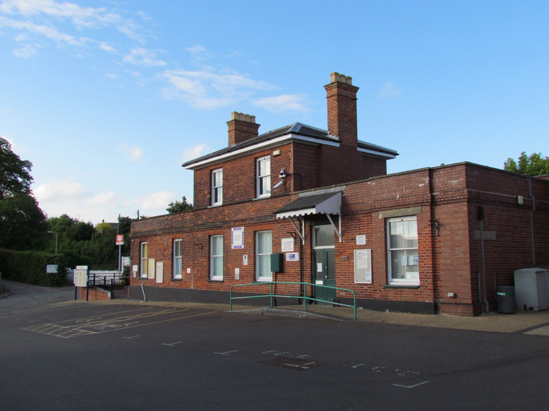 Halesworth & District Museum景点图片