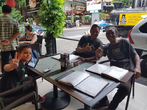 BaliCab Trans-登巴萨必去景点