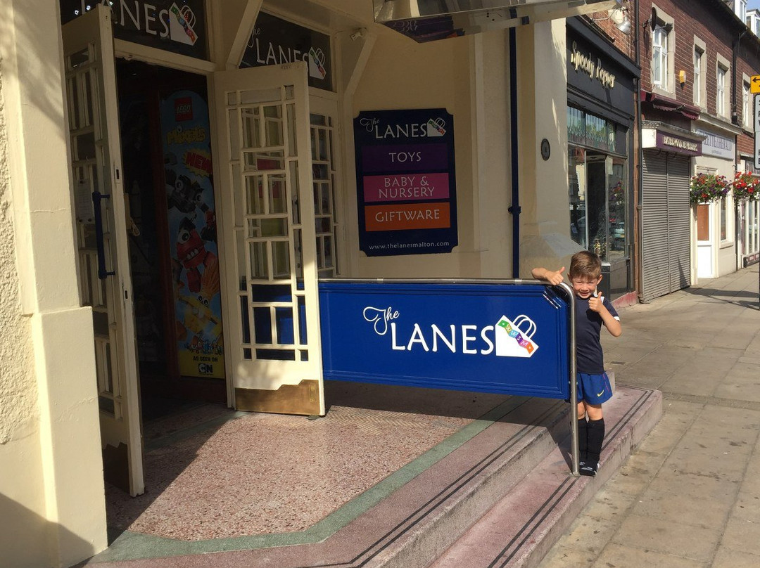 The Lanes, Malton World Wide Shopping Mall (WWSM)-马尔顿必去景点