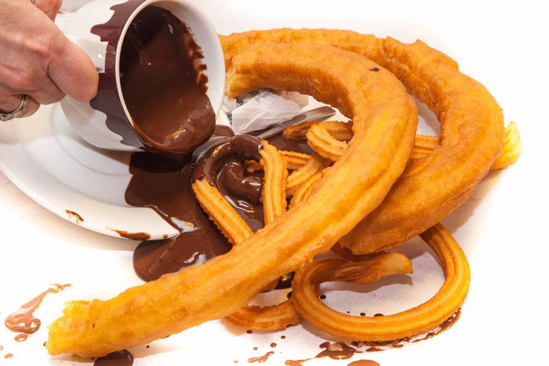 Chocolat Madrid主图