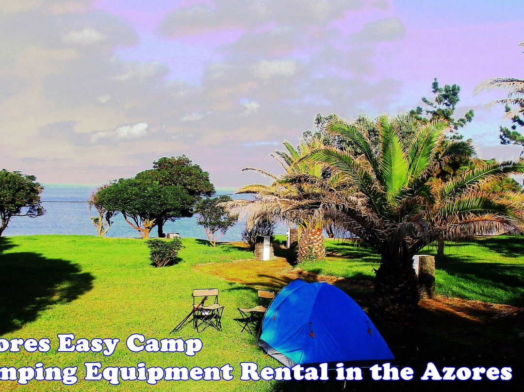 Azores Easy Camp-奥尔塔必去景点