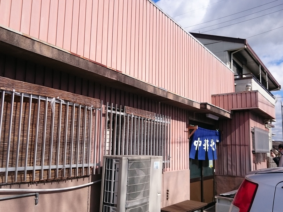 纪之川市餐馆和美食-Urashima