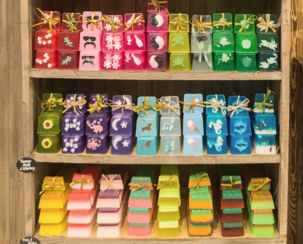 Sopure - Bath & Body Boutique-采尔湖畔必去景点