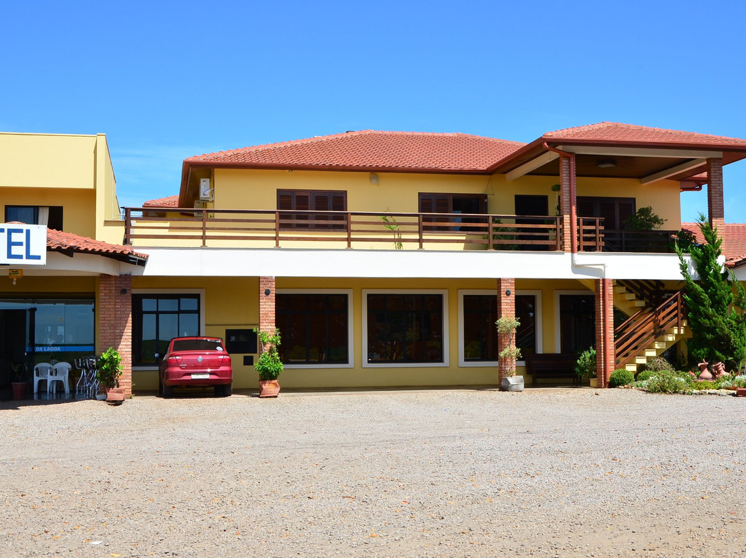 Hotel Alto Da Lagoa
