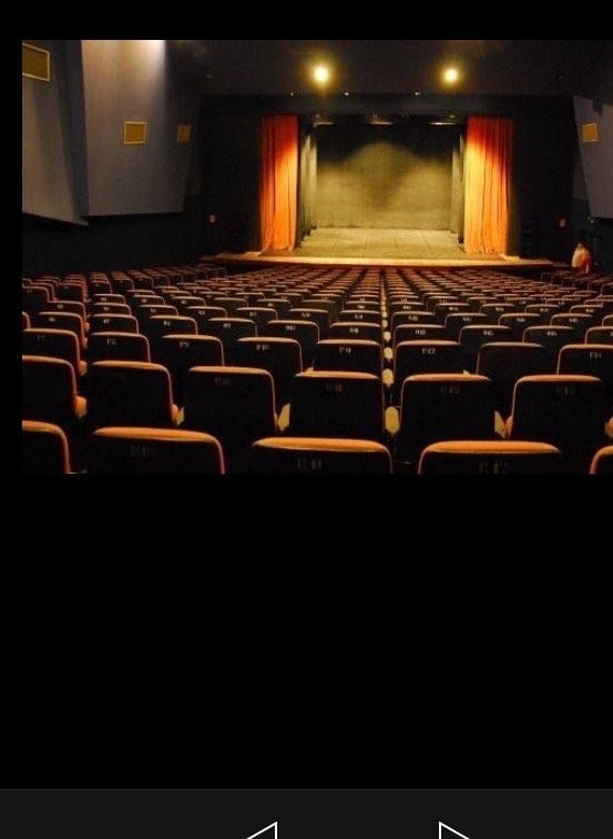 Celina Lourdes Alves Neves Municipal Theater-Bauru必去景点