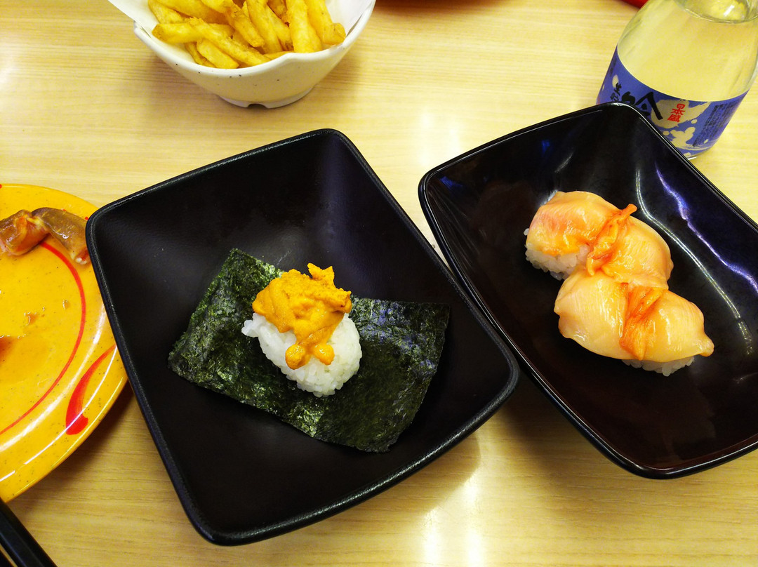 スシロー 東神奈川店