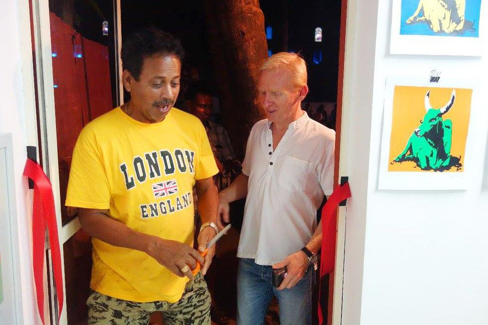 AUGUSTIN Studio & Gallery-雅高达必去景点