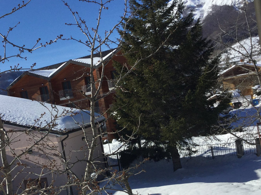 Rocca di Cambio旅游攻略图片
