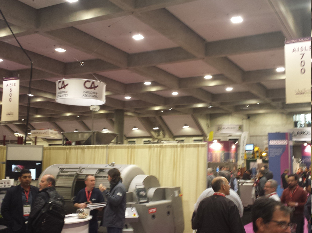 Safe Credit Union Convention Center-沙加缅度必去景点