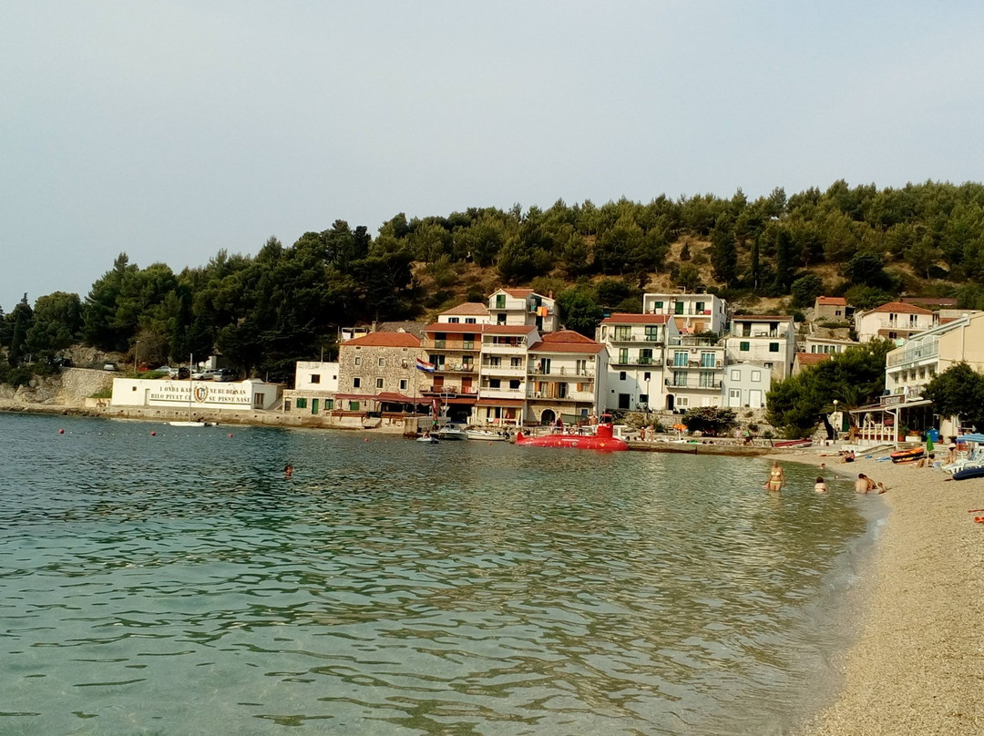 vila Mario Drvenik
