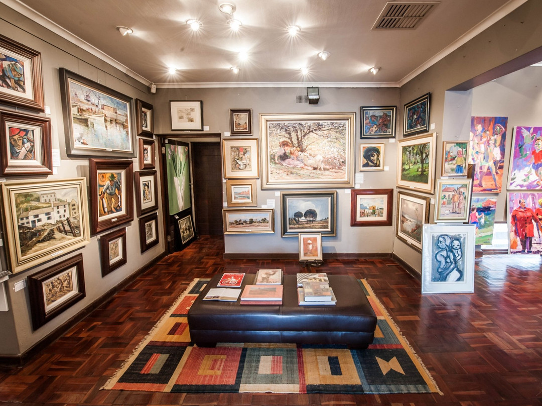 Robertson Art Gallery-Robertson必去景点