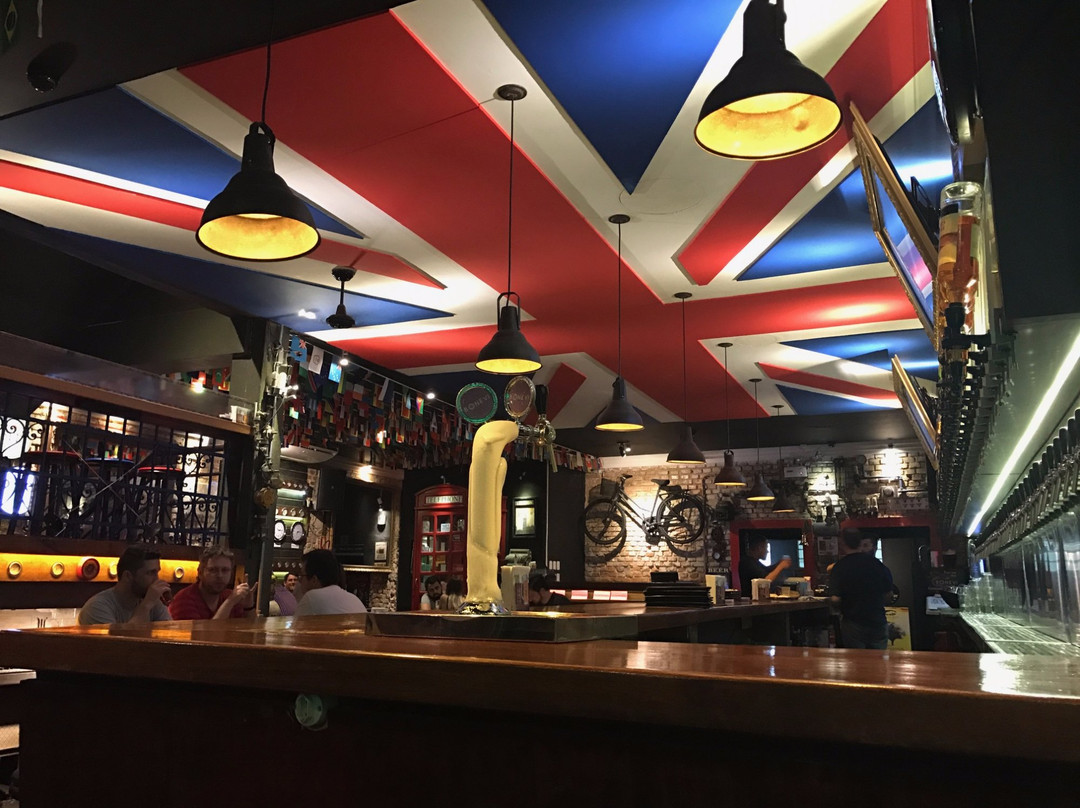Weiss British Pub