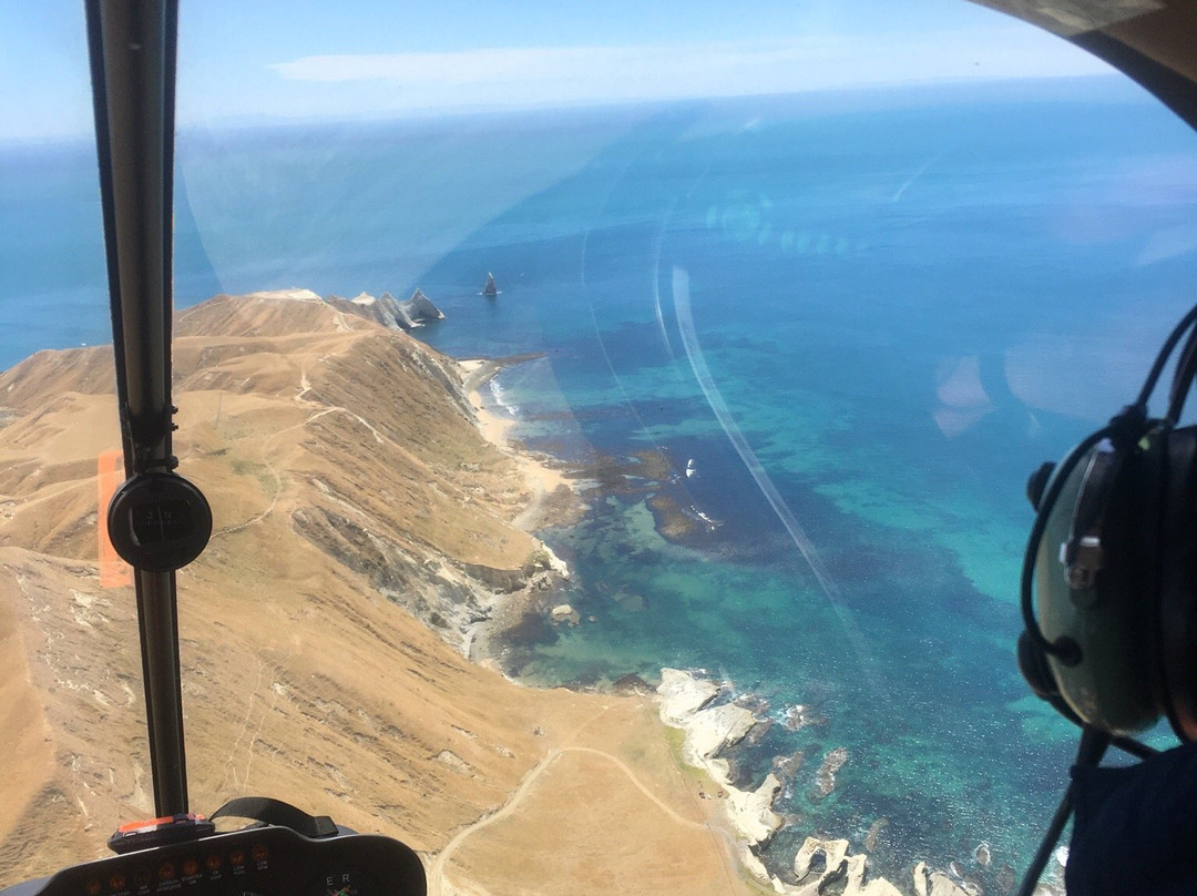Bay Heliwork景点图片