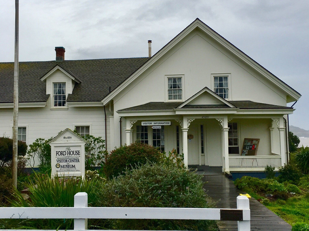 Ford House Visitor Center & Museum景点图片