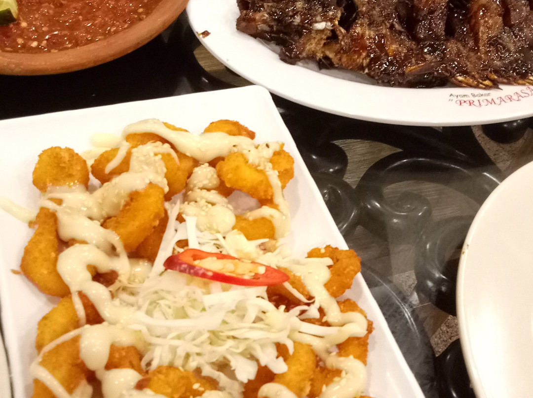 Ayam Bakar Primarasa Dr. Soetomo