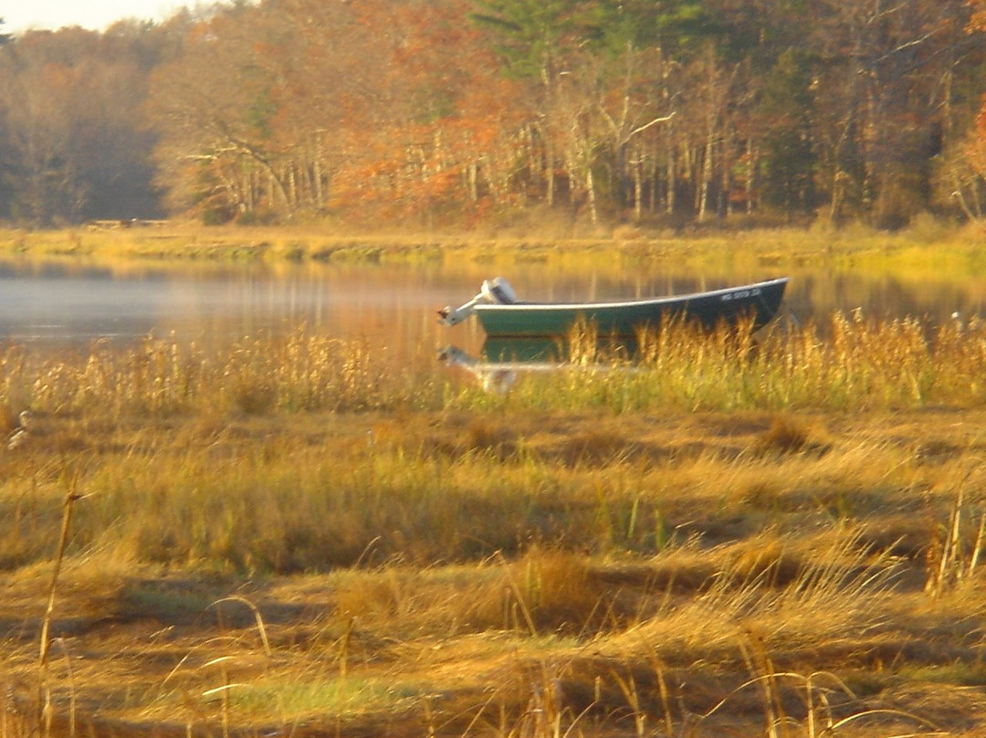 Norris Reservation-Norwell必去景点