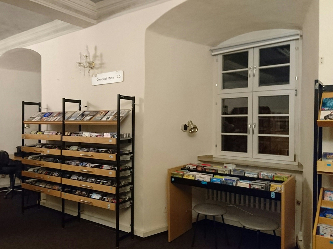 Stadtbuecherei Herzogenaurach景点图片
