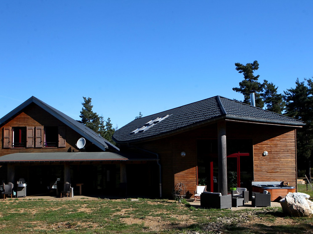 Lodge du Domaine de la Gardille