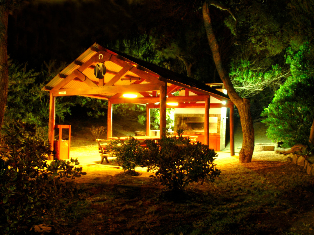 Balneario Medanos景点图片