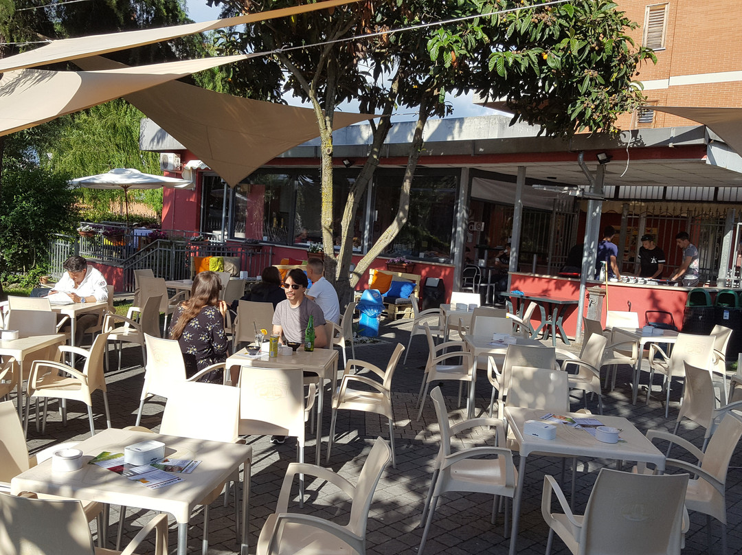 Colleferro旅游景点-Garden Bar