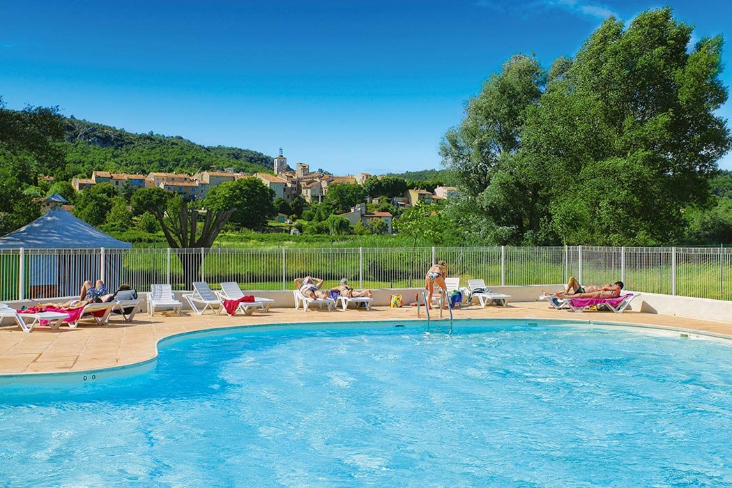 Camping Bel Air Village Les Prés du Verdon