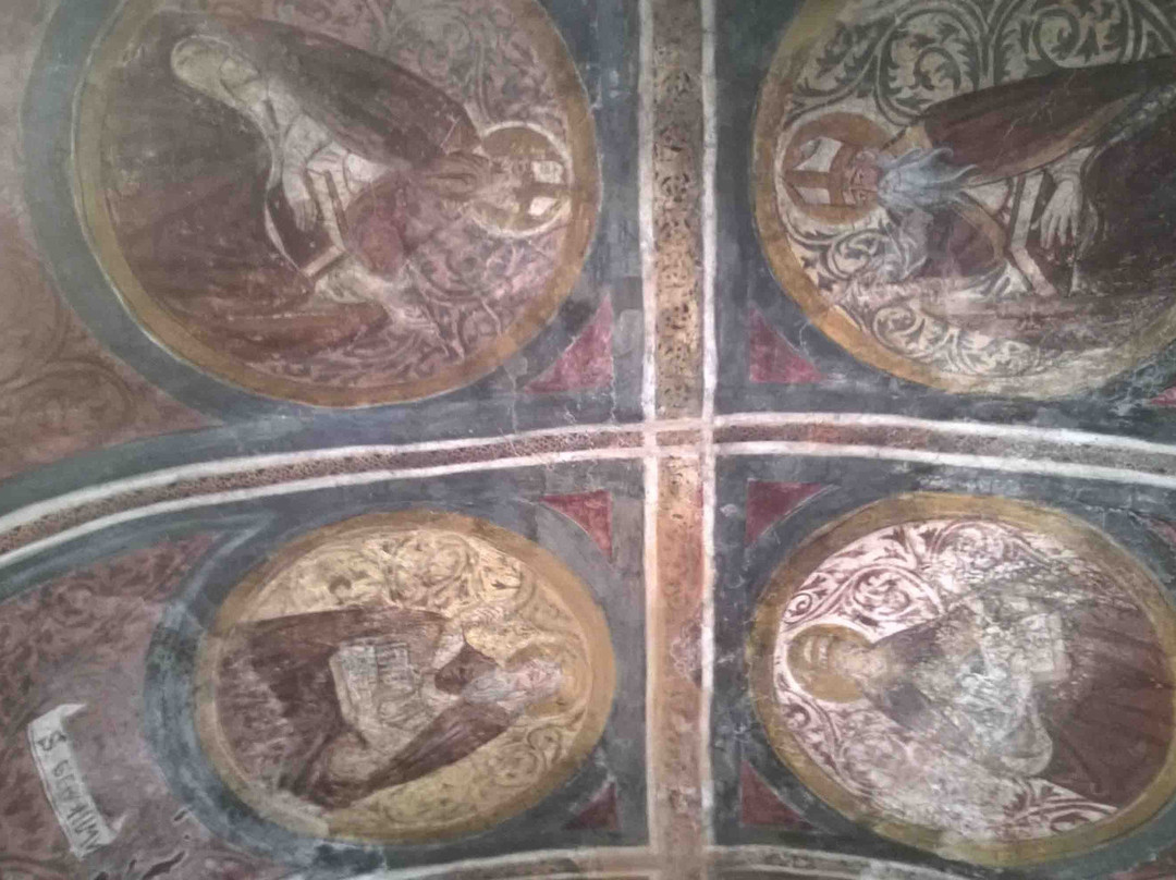 Chiesa di Santa Maria dei Martiri景点图片