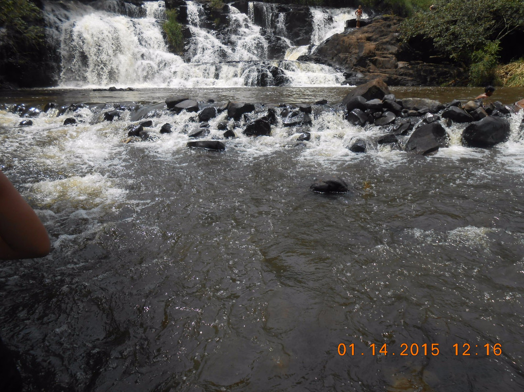 Cachoeira do Mangue景点图片