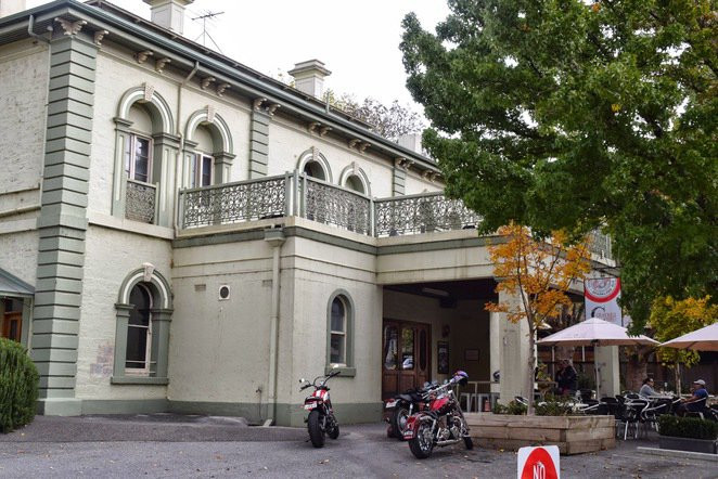 Adelaide Hills Tourist Drive 51-Campbelltown必去景点