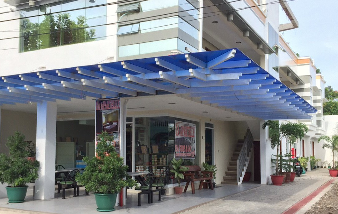 Cabugao酒店住宿-EA Apartelle Metro Vigan
